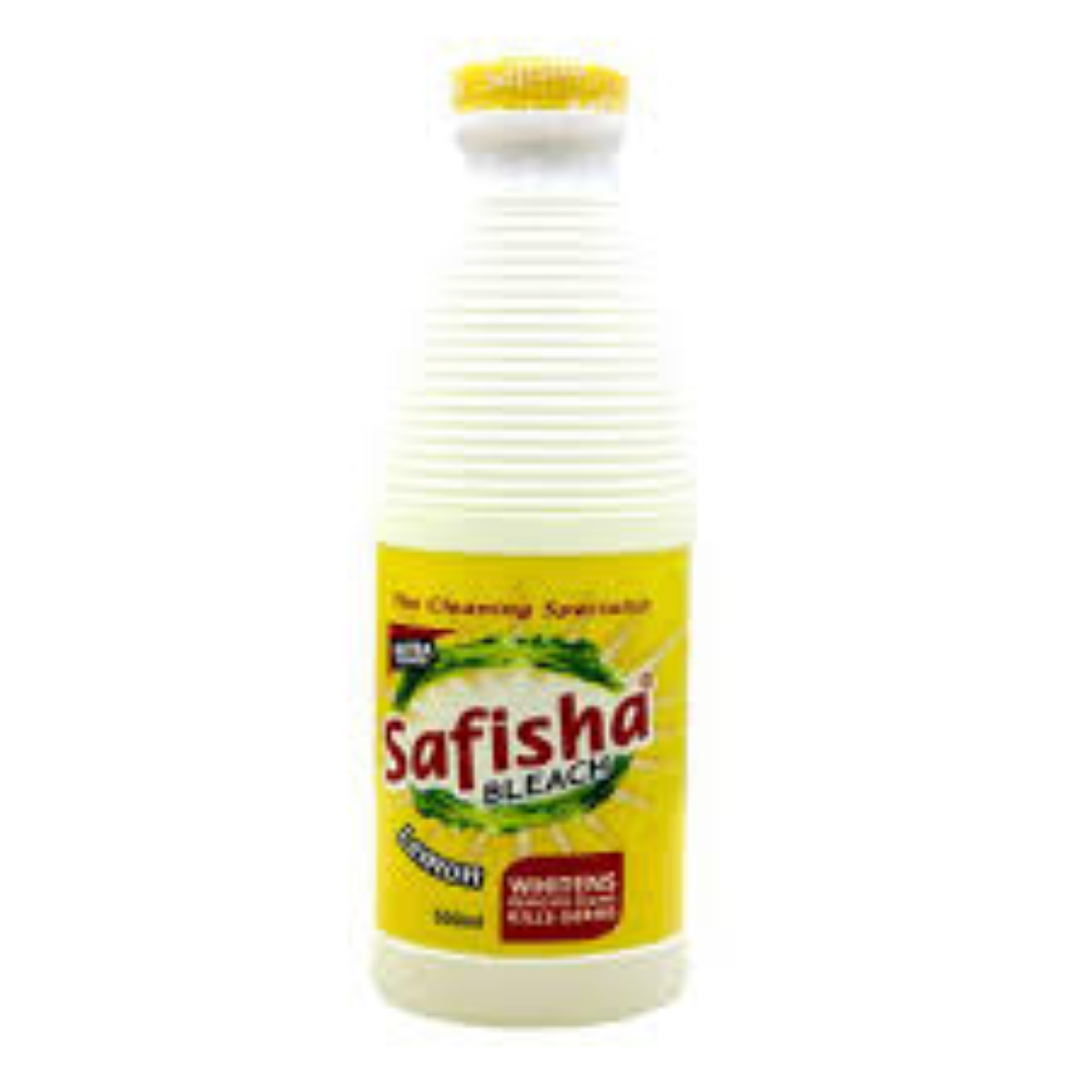SAFISHA BLEACH LEMON 500ML